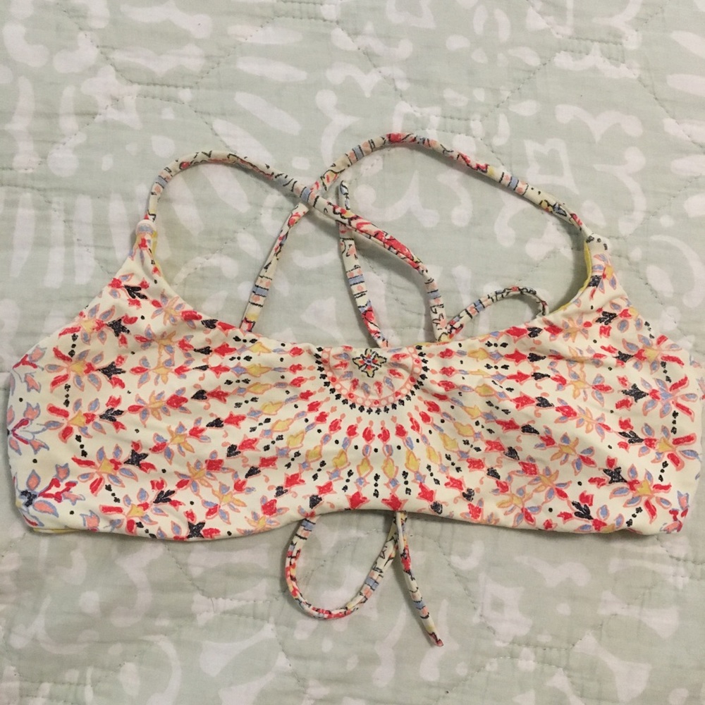 Billabong top (reversible)